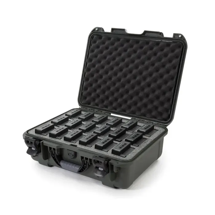 Photo de NANUK™ 930 - Valise de Protection Olive avec Mousse pour Batteries DJI Matrice 200