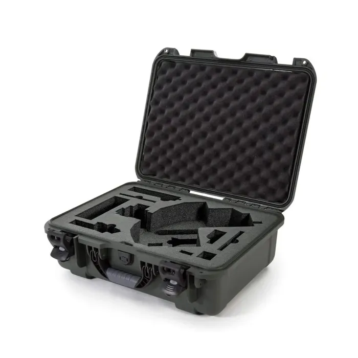 Photo de NANUK™ 930 - Valise de Protection Olive avec Mousse pour DJI Ronin-SC