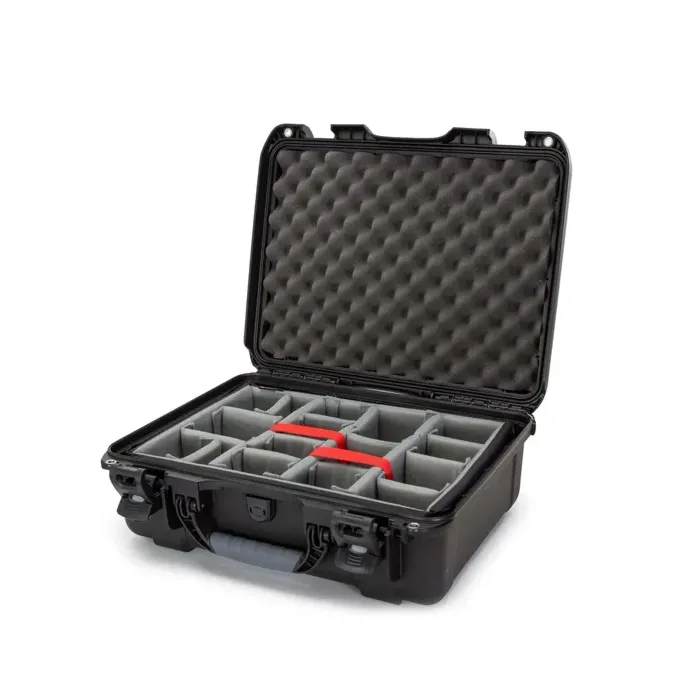 Photo de NANUK™ 930 - Valise de Protection Noir avec Séparateur