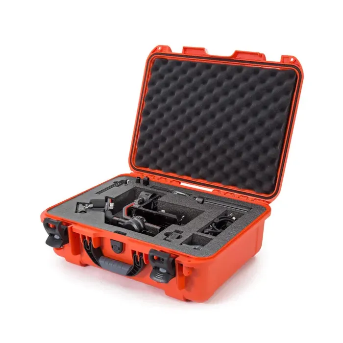 Photo de NANUK™ 930 - Valise de Protection Noir avec Mousse pour DJI Ronin-S2