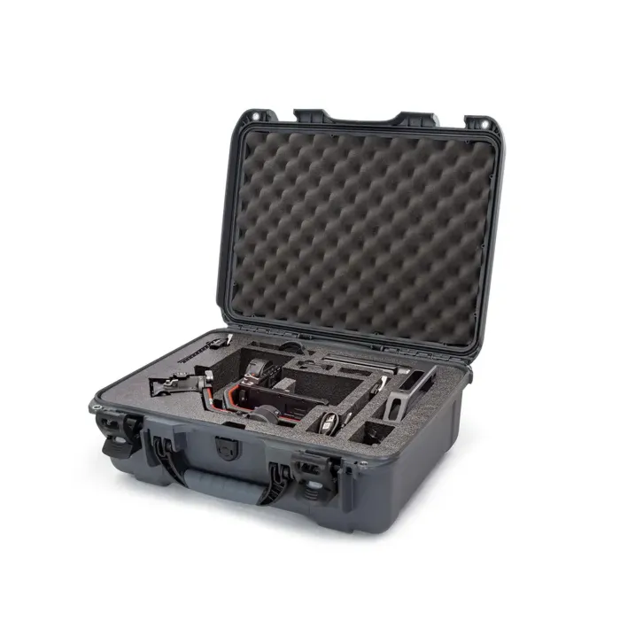 Photo de NANUK™ 930 - Valise de Protection Graphite avec Mousse pour DJI™ RS 3 & RS 3 Pro