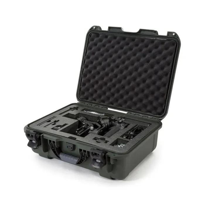Photo de NANUK™ 930 - Valise de Protection Olive avec Mousse pour DJI Ronin-SC2