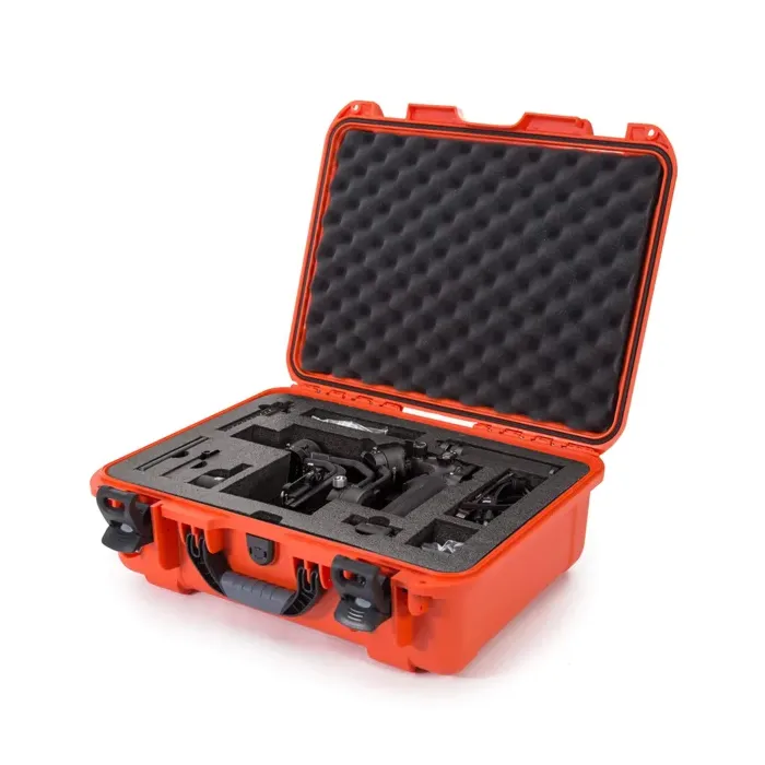 Photo de NANUK™ 930 - Valise de Protection Orange avec Mousse pour DJI Ronin-SC2