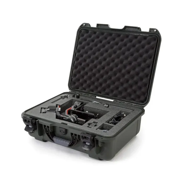 Photo de NANUK™ 930 - Valise de Protection Gris avec Mousse pour DJI Ronin-S2