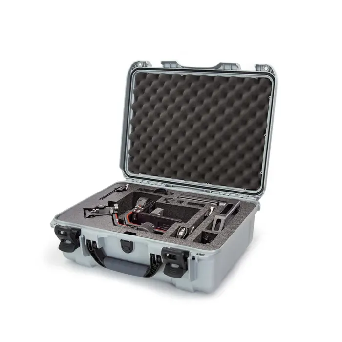 Photo de NANUK™ 930 - Valise de Protection Gris avec Mousse pour DJI™ RS 3 & RS 3 Pro