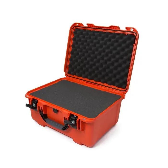 Photo de NANUK™ 933 - Valise de Protection Orange avec Mousse