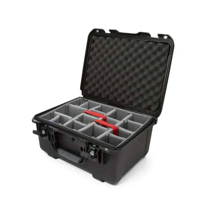 Photo de NANUK™ 933 - Valise de Protection Noir avec Séparateur