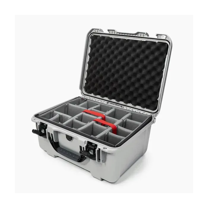 Photo de NANUK™ 933 - Valise de Protection Gris avec Séparateur