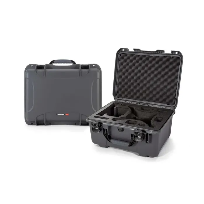 Photo de NANUK™ 933 - Valise de Protection Graphite avec Mousse pour DJI P4 RTK
