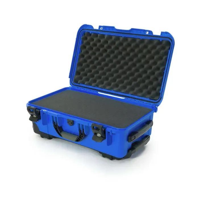 Photo de NANUK™ 935 - Valise de Protection Bleu avec Mousse