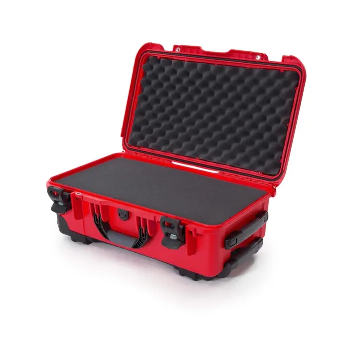 Photo de NANUK™ 935 - Valise de Protection Rouge avec Mousse