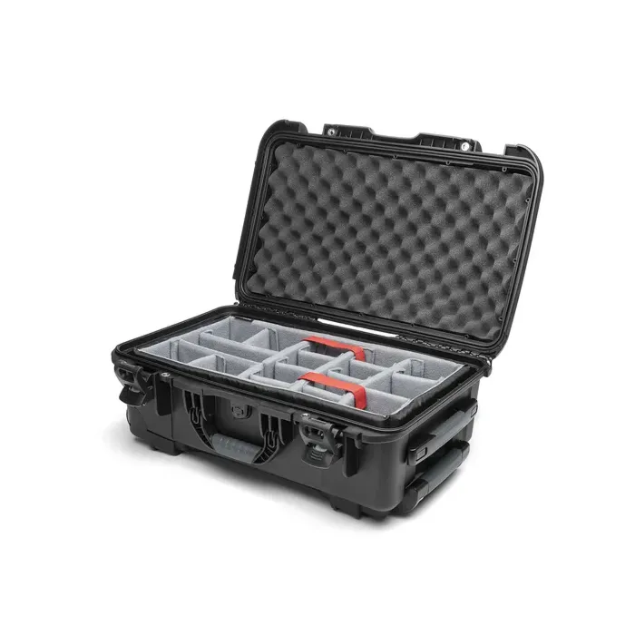 Photo de NANUK™ 935 - Valise de Protection Noir avec Séparateur