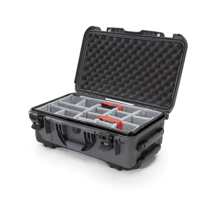 Photo de NANUK™ 935 - Valise de Protection Graphite avec Séparateur