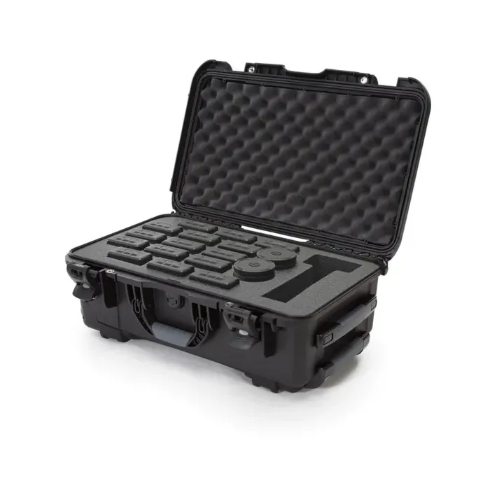 Photo de NANUK™ 935 - Valise de Protection Noir avec Mousse pour Batteries DJI Inspire