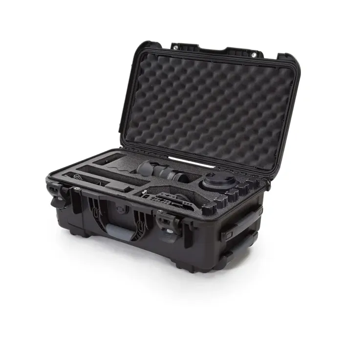 Photo de NANUK™ 935 - Valise de Protection Noir avec Mousse pour Caméra Blackmagic 4K