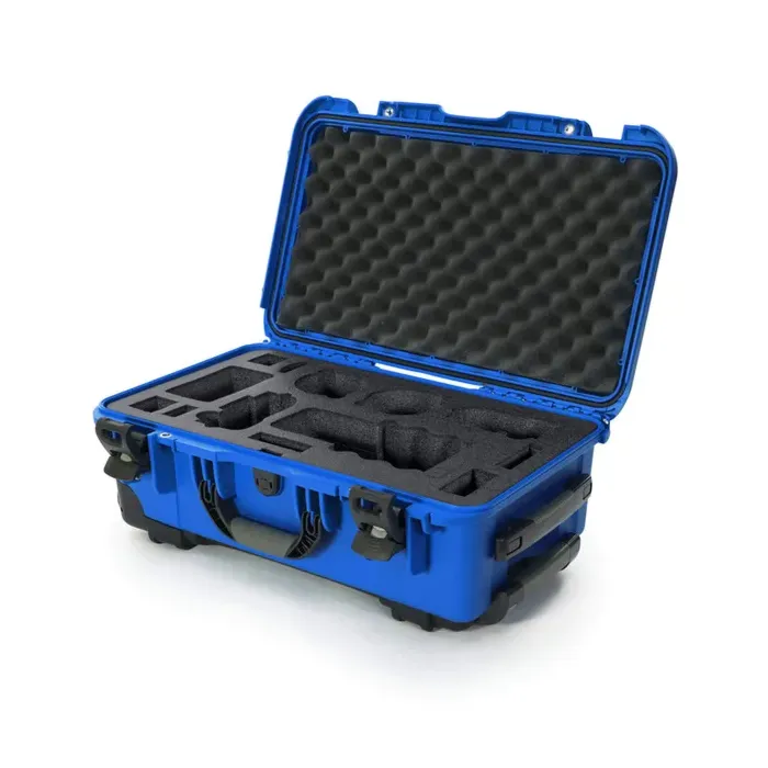 Photo de NANUK™ 935 - Valise de Protection Bleu avec Mousse pour Sony A7
