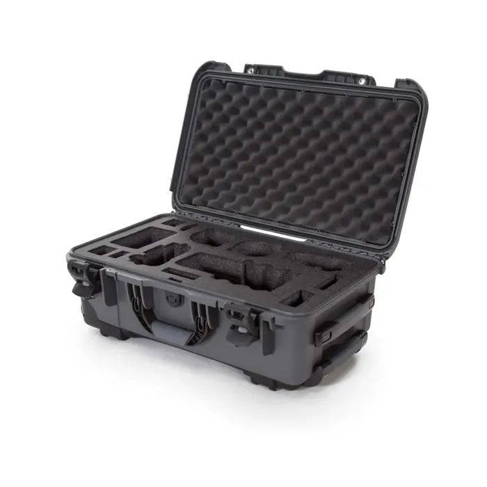 Photo de NANUK™ 935 - Valise de Protection Graphite avec Mousse pour Sony A7