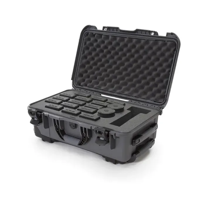 Photo de NANUK™ 935 - Valise de Protection Graphite avec Mousse pour Batteries DJI Inspire