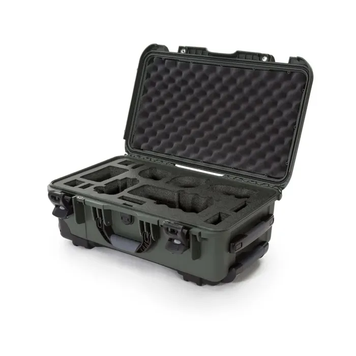 Photo de NANUK™ 935 - Valise de Protection Olive avec Mousse pour Sony A7