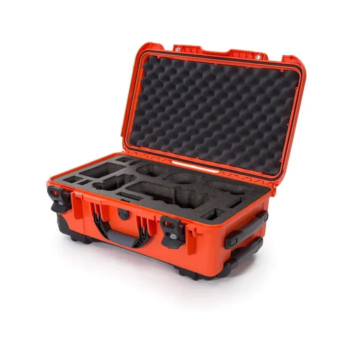 Photo de NANUK™ 935 - Valise de Protection Orange avec Mousse pour Sony A7