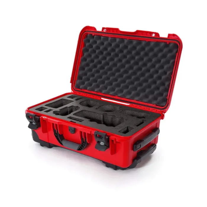 Photo de NANUK™ 935 - Valise de Protection Rouge avec Mousse pour Sony A7
