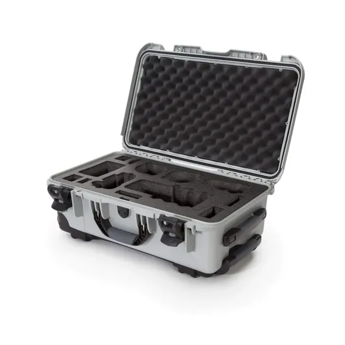 Photo de NANUK™ 935 - Valise de Protection Gris avec Mousse pour Sony A7