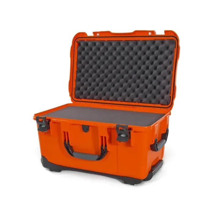 Photo de NANUK™ 938 - Valise de Protection Orange avec Mousse