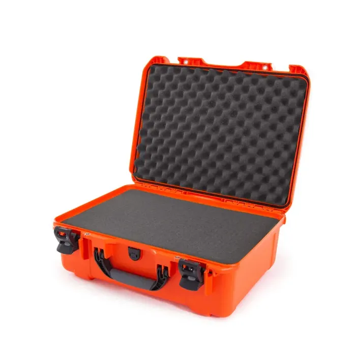 Photo de NANUK™ 940 - Valise de Protection Orange avec Mousse