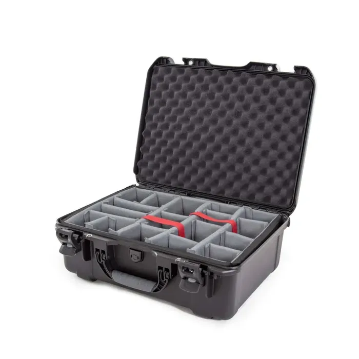 Photo de NANUK™ 940 - Valise de Protection Noir avec Séparateur