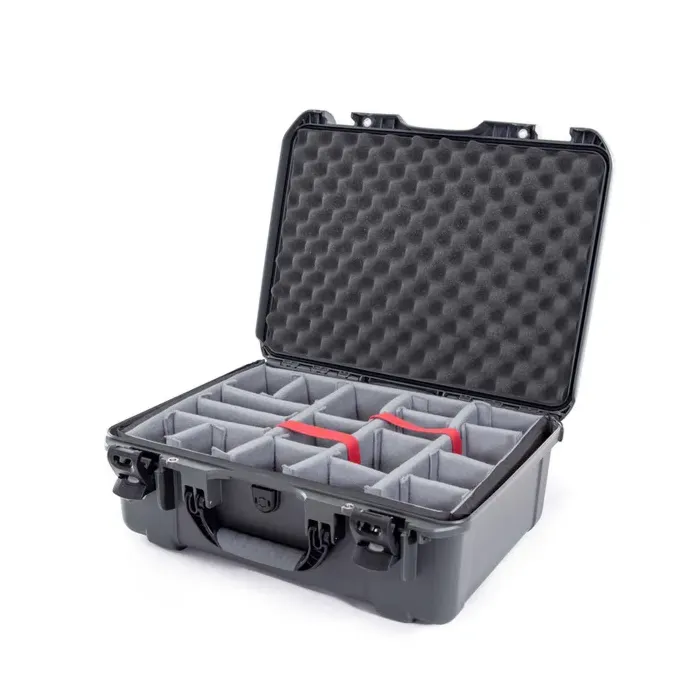 Photo de NANUK™ 940 - Valise de Protection Graphite avec Séparateur