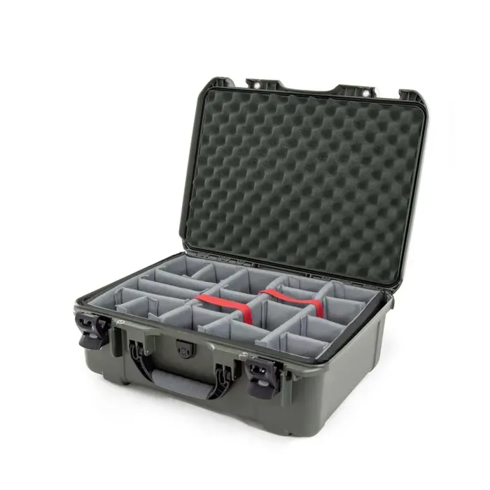 Photo de NANUK™ 940 - Valise de Protection Olive avec Séparateur