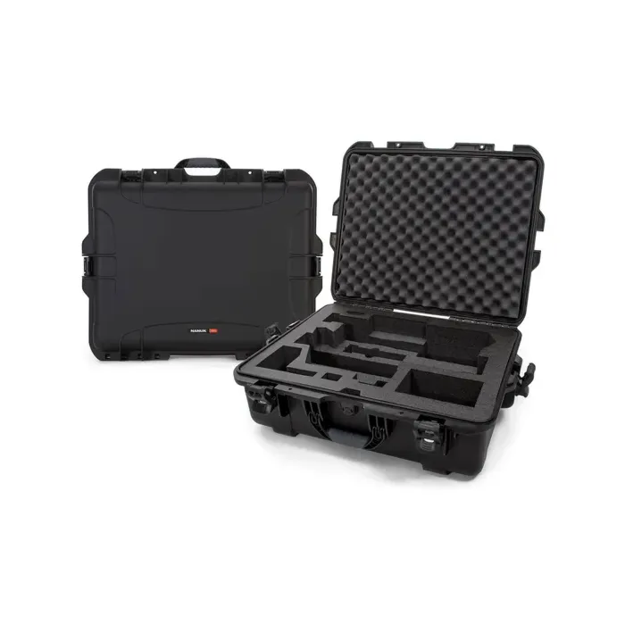 Photo de NANUK™ 945 - Valise de Protection Noir avec Mousse pour Crane 3