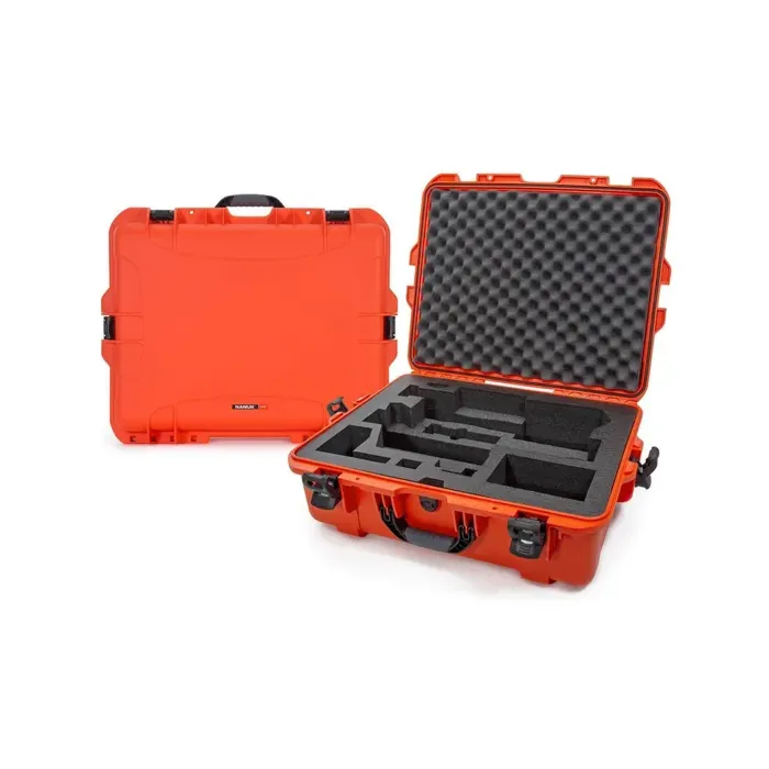 Photo de NANUK™ 945 - Valise de Protection Orange avec Mousse pour Crane 3