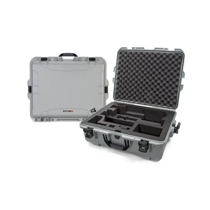 Photo de NANUK™ 945 - Valise de Protection Gris avec Mousse pour Crane 3