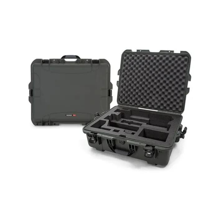 Photo de NANUK™ 945 - Valise de Protection Olive avec Mousse pour Crane 3