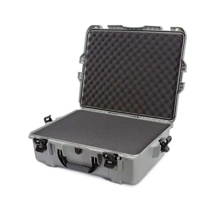 Photo de NANUK™ 945 - Valise de Protection Gris avec Mousse