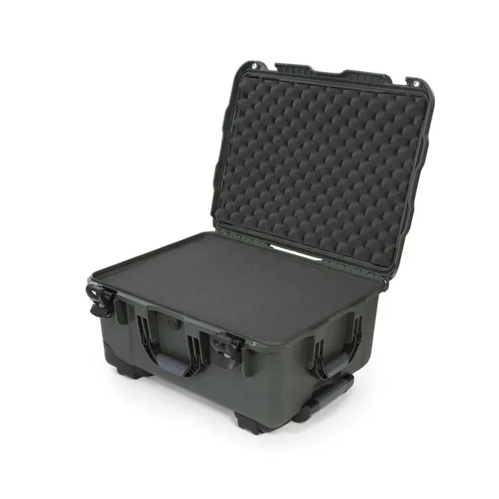 Photo de NANUK™ 950 - Valise de Protection Olive avec Mousse