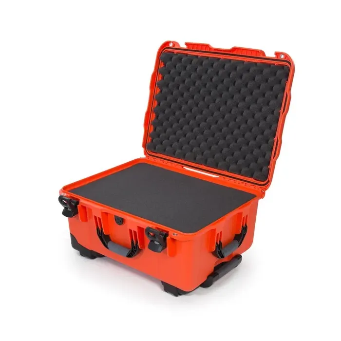 Photo de NANUK™ 950 - Valise de Protection Orange avec Mousse