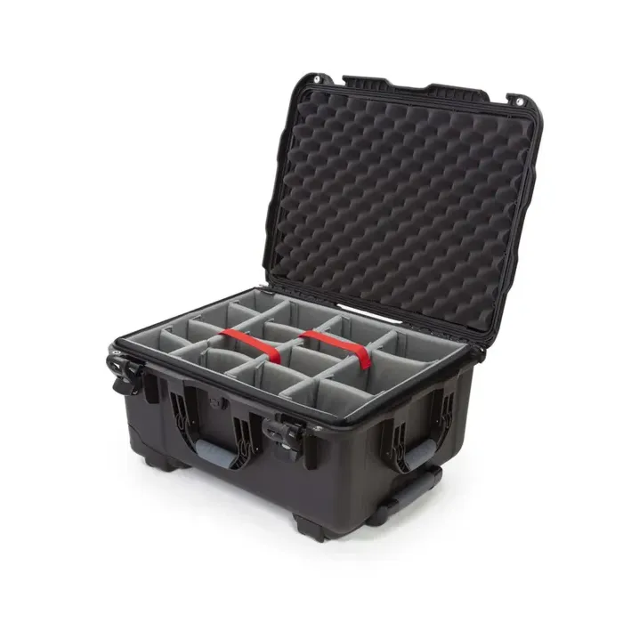 Photo de NANUK™ 950 - Valise de Protection Noir avec Séparateur