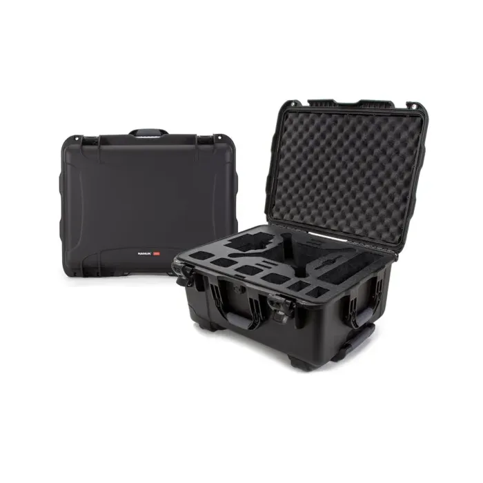 Photo de NANUK™ 950 - Valise de Protection Noir avec Mousse pour DJI Phantom 4 RTK