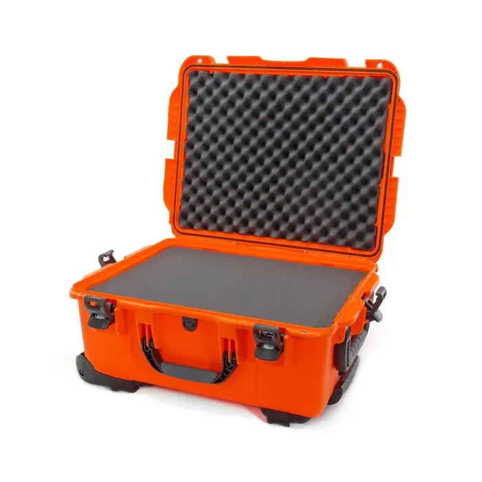Photo de NANUK™ 955 - Valise de Protection Orange avec Mousse