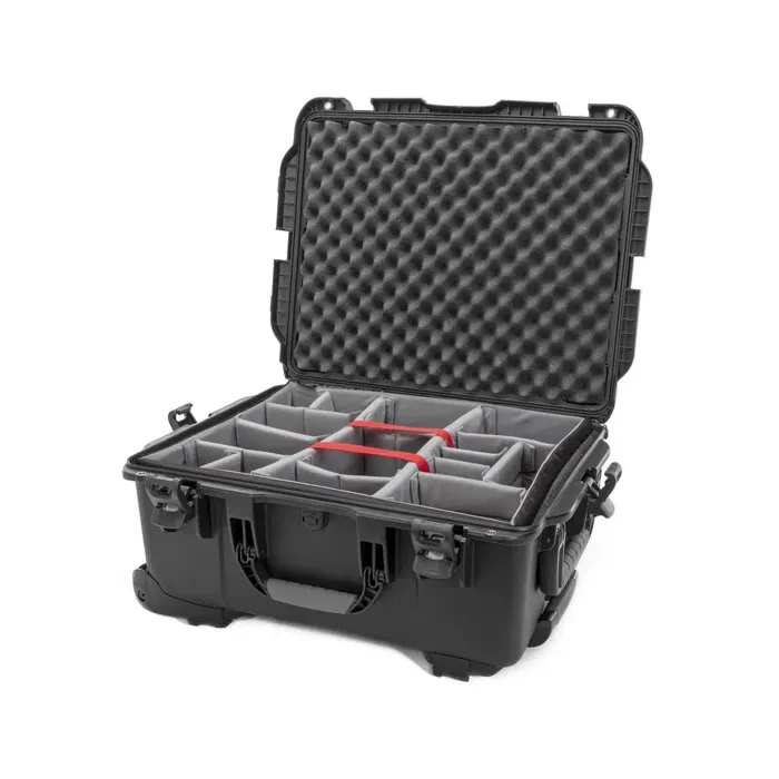 Photo de NANUK™ 955 - Valise de Protection Noir avec Séparateur