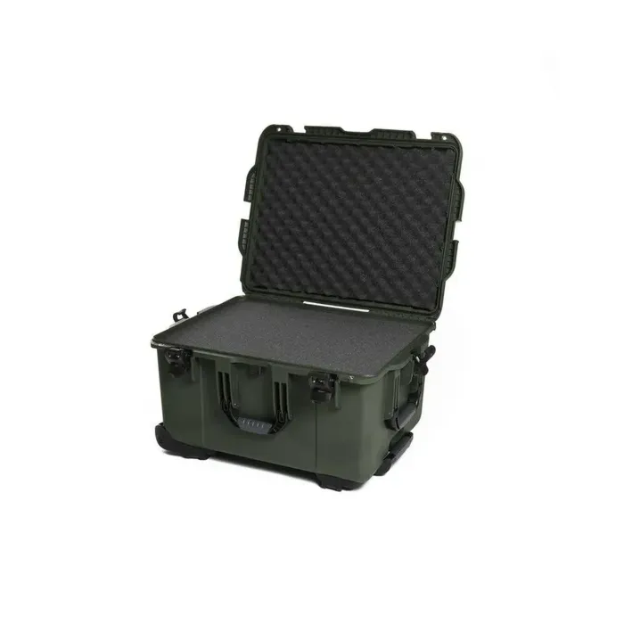 Photo de NANUK™ 960 - Valise de Protection Olive avec Mousse