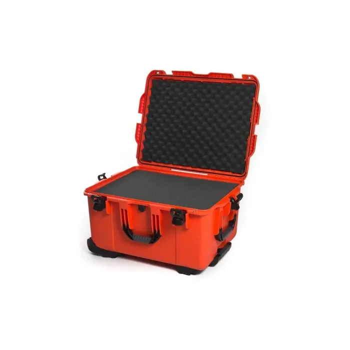 Photo de NANUK™ 960 - Valise de Protection Orange avec Mousse