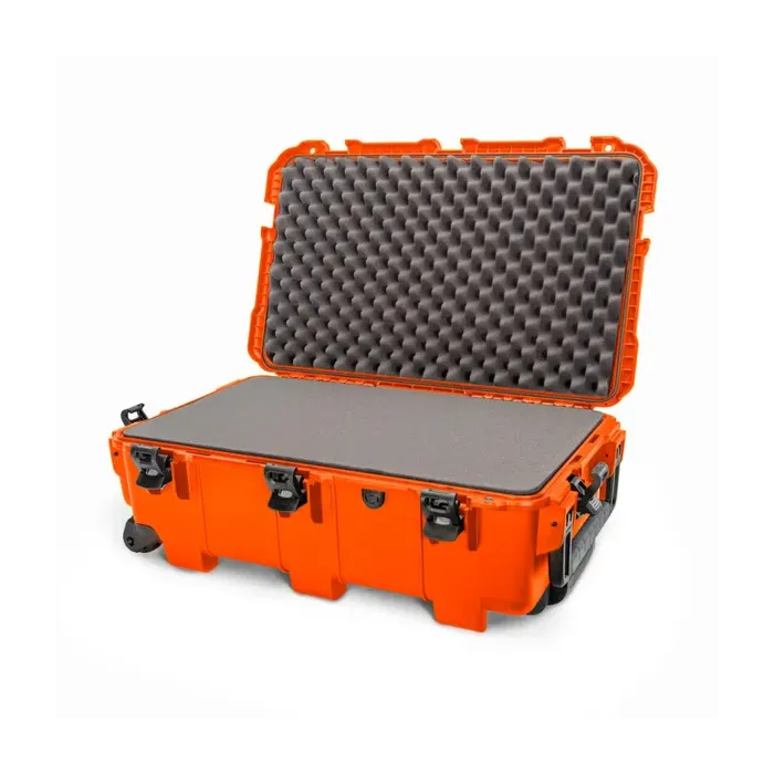 Photo de NANUK™ 962 - Valise de Protection Orange avec Mousse