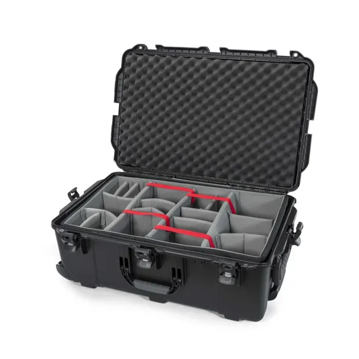 Photo de NANUK™ 963 - Valise de Protection Noire avec Mousse