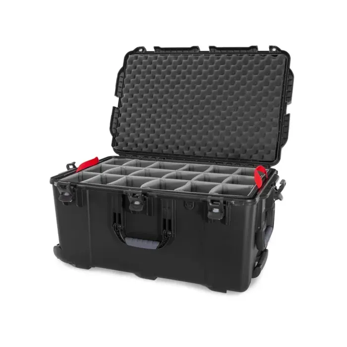 Photo de NANUK™ 965 - Valise de Protection Noire avec Mousse