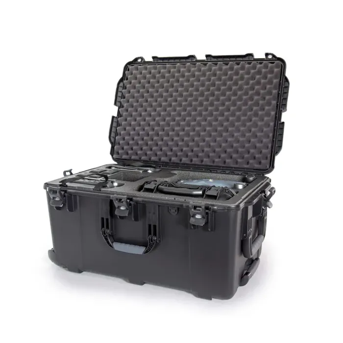 Photo de NANUK™ 965 - Valise de Protection Noire avec Mousse pour DJI M-30