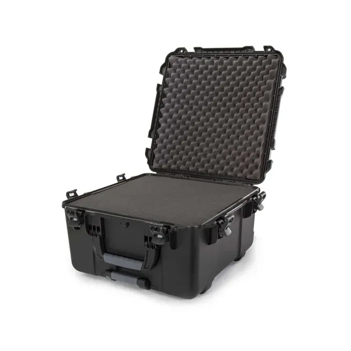 Photo de NANUK™ 968 - Valise de Protection Noire avec Mousse