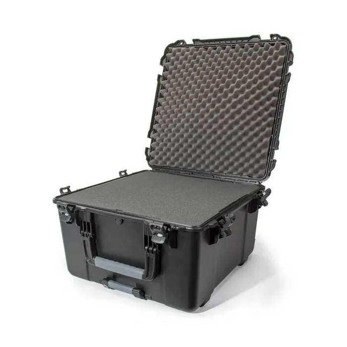 Photo de NANUK™ 970 - Valise de Protection Noire avec Mousse